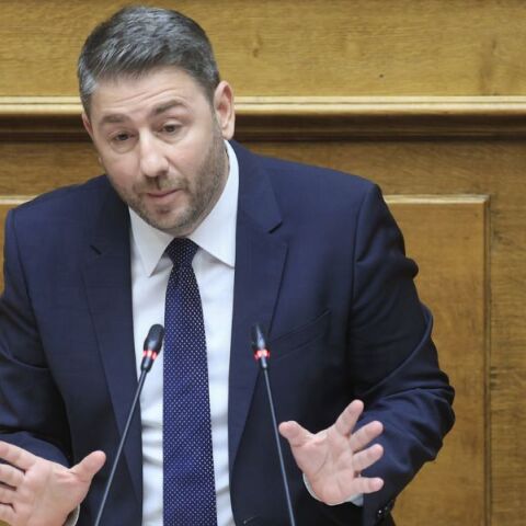 Προϋπολογισμός 2024: Η ομιλία του Νίκου Ανδρουλάκη στη Βουλή 