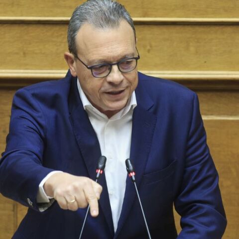 Σωκράτης Φάμελλος ΣΥΡΙΖΑ