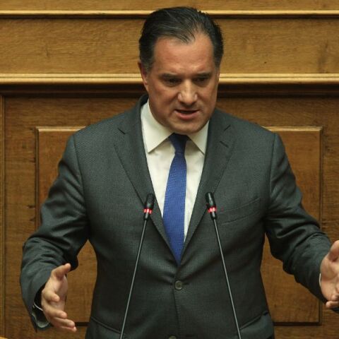 Άδωνις Γεωργιάδης: Από την Πρωτοχρονιά βάζουμε τέλος στο άδικο «πέναλτι» του 30% για όσους συνταξιούχους επιλέγουν να εργάζονται.