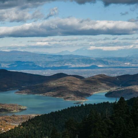  Ανεβαίνει η θερμοκρασία τη Δευτέρα - Πού θα έχει βροχές και παγετό