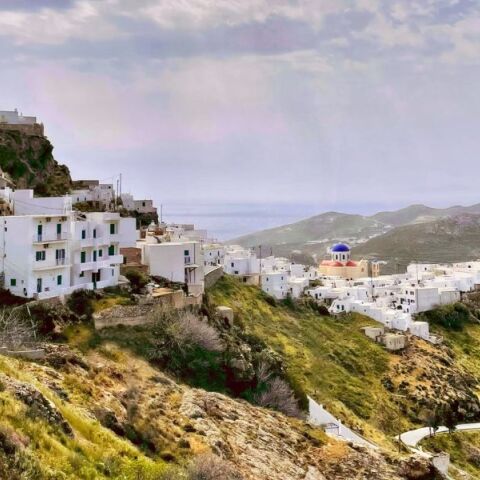 Η πρόγνωση του καιρού για τη Δευτέρα 18 Δεκεμβρίου