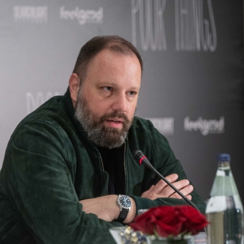 Γιώργος Λάνθιμος: «Διατηρώ το final cut σε όλες τις ταινίες μου». 