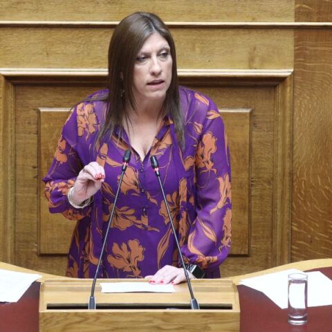 Ζωή Κωνσταντοπούλου