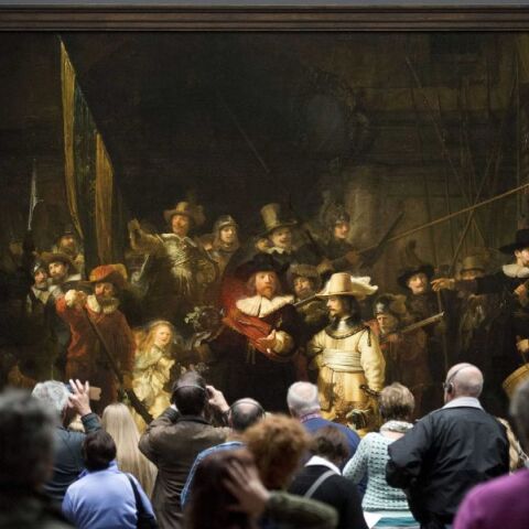 «Νυχτερινή περίπολος»: Νέα στοιχεία ανακάλυψαν ερευνητές για το πιο διάσημο έργο του Ρέμπραντ, έναν από τους πλέον γνωστούς πίνακες της ολλανδικής σχολής.