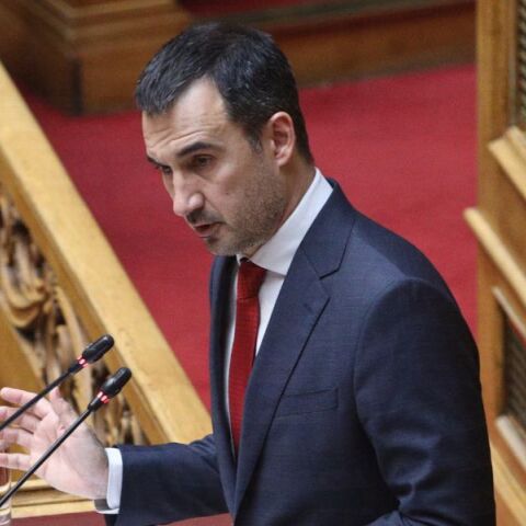 Προϋπολογισμός 2024: Η τοποθέτηση του επικεφαλής της Νέας Αριστεράς, Αλέξη Χαρίτση