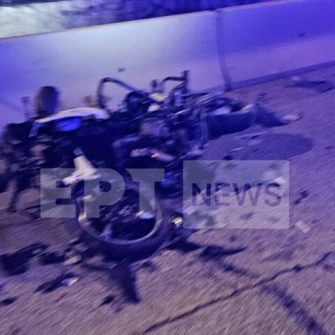 Ασπρόπυργος: Με ιλιγγιώδη ταχύτητα πήγαιναν τα οχήματα στη μοιραία καταδίωξη