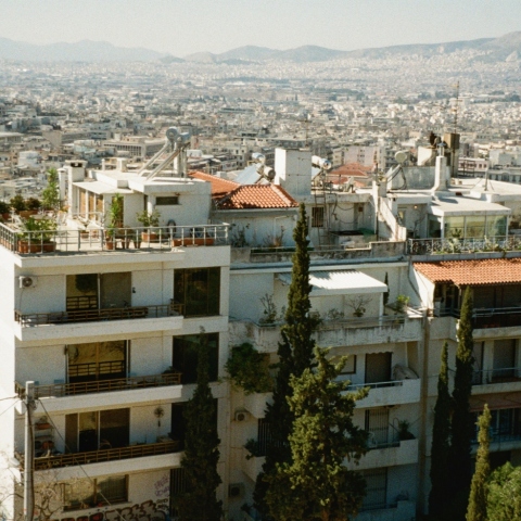 Άθενς: Ένα φωτογραφικό άλμπουμ