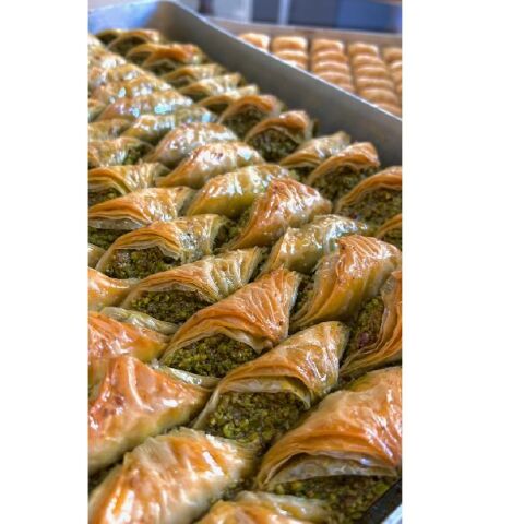 Baklavas