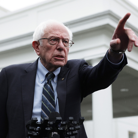 Μπέρνι Σάντερς: οι θέσεις του για το Ισραήλ και η νεανική του αγωνιστικότητα