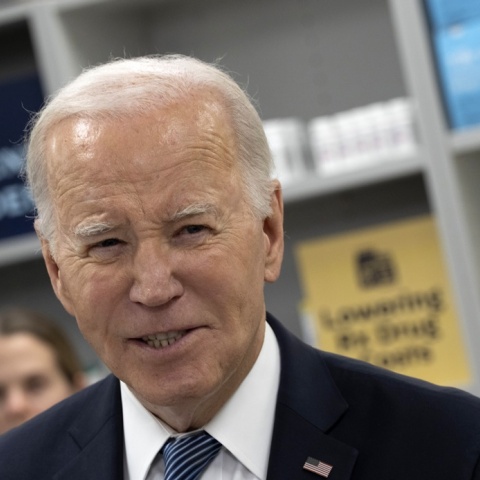 Ο πρόεδρος των ΗΠΑ, Τζο Μπάιντεν