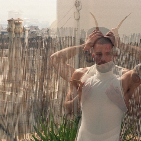 Evà Papadakis: fotografies & poihsh 