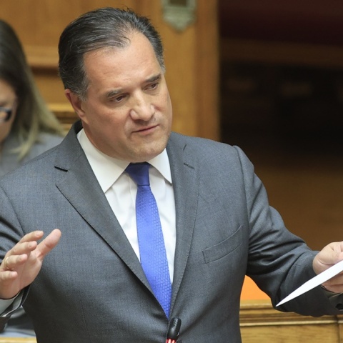 Άδωνις Γεωργιάδης