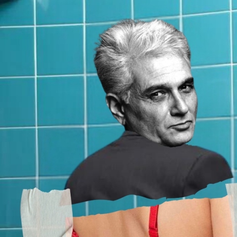 Υπάρχει γλώσσα για την κατάρρευση της γλώσσας;*