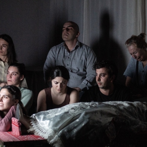 ΠΙΞΕΛ: Goodbye, Lindita - «Έθιμα Ταφής»