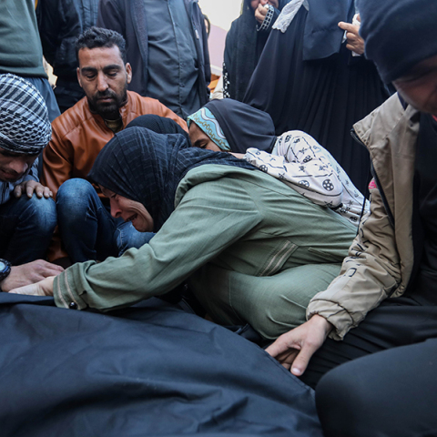 Πόσοι Παλαιστίνιοι έχασαν τη ζωή τους στη Γάζα;