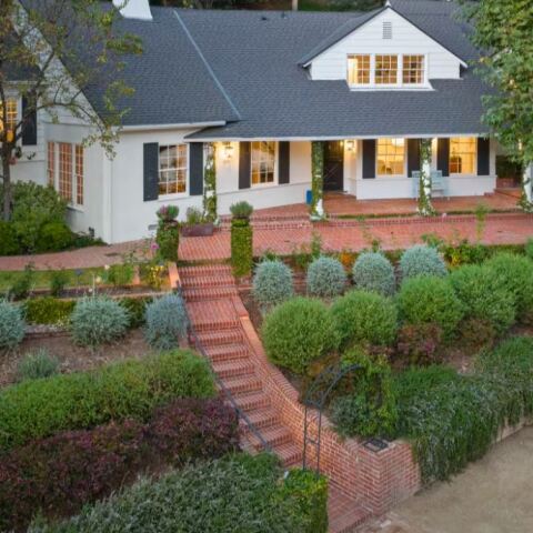 Στο «σφυρί» η πολυτελής έπαυλη των Πολ Νιούμαν και Τζοάν Γούντγουορντ