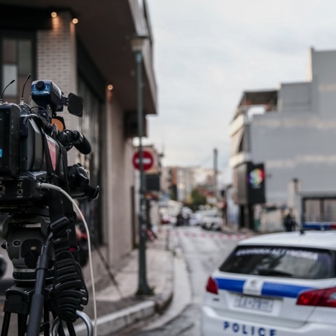 Πυροβολισμοί στο Γκάζι: Μία σύλληψη και βίντεο ντοκουμέντο