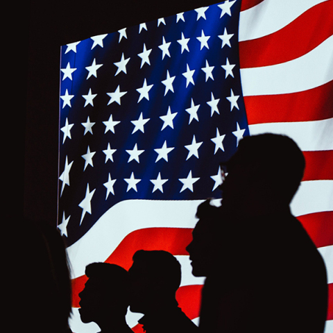 Οι διχασμένες ΗΠΑ το 2023