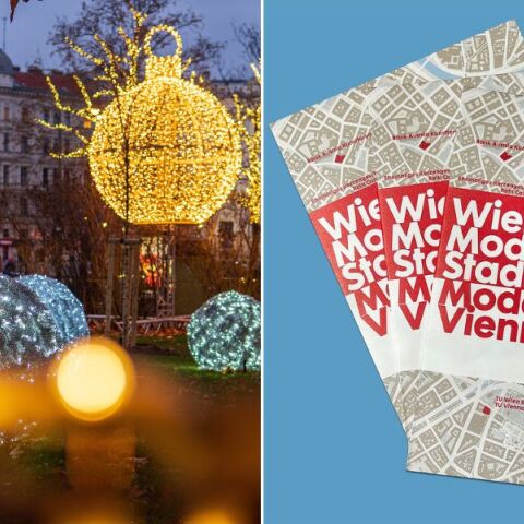 Βιέννη: Χάρτης για την αρχιτεκτονική ιστορία της πόλης - Το μεγαλοπρεπές αστικό τοπίο της πρωτεύουσας της Αυστρίας μέσα από εμβληματικά κτίρια.