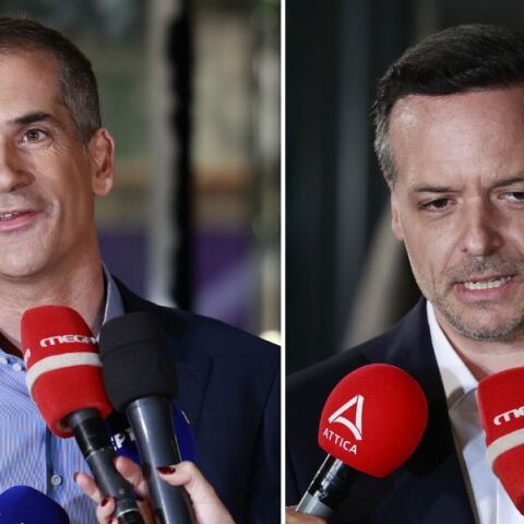 Κώστας Μπακογιάννης: Πώς απαντά στην καταγγελία του Χάρη Δούκα για την Ανάπλαση Α.Ε.  - Του προτείνει να κάνει διαχειριστικό και οικονομικό έλεγχο.