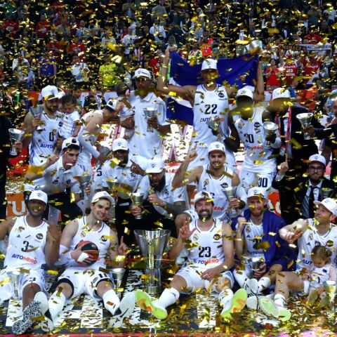 Euroleague: Η ανασκόπηση της χρονιάς