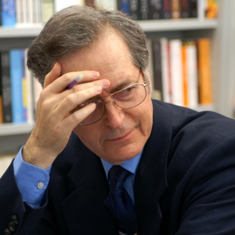 Ο Ευγένιος Τριβιζάς επιστρέφει με μία νέα ιστορία για τα Χριστούγεννα 