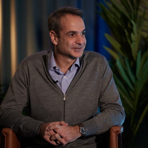 Ο Κυριάκος Μητσοτάκης σε εκδήλωση μίλησε για το οικοσύστημα για τις νεοφυείς επιχειρήσεις στην Ελλάδα