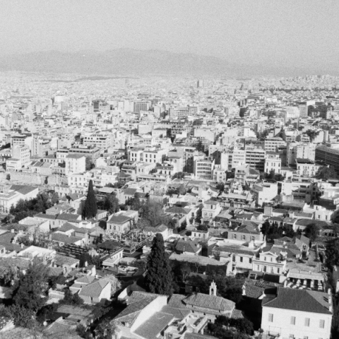 Ρέκβιεμ για μια Αθήνα που δεν υπάρχει πια