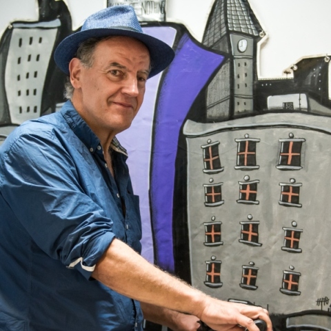 Δημήτρης Φύσσας: Αυστηρώς ακατάλληλον