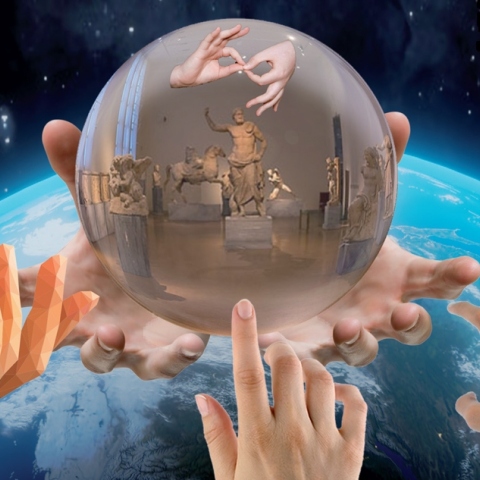 Θεματικές ακουστικές ξεναγήσεις και κανάλι στο YouTube αποκτά το Εθνικό Αρχαιολογικό Μουσείο