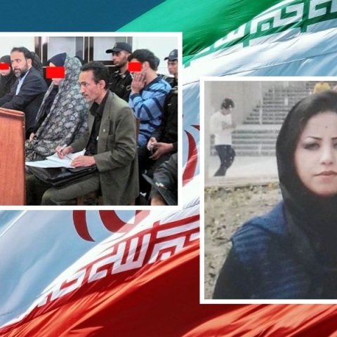 Ιράν: Γυναίκα απαγχονίστηκε για τον φόνο του συζύγου της - Η Σαμίρα Σαμπζιάν παντρεύτηκε στα 15 - Ήταν θύμα ενδοοικογενειακής βίας.