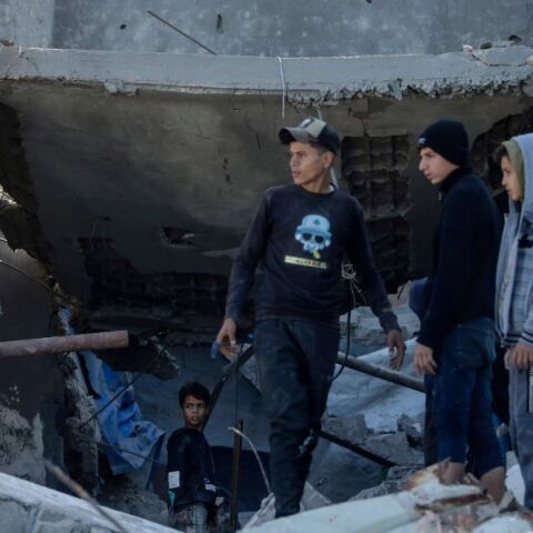 Η Χαμάς δέχθηκε και «εξετάζει» πρόταση συμφωνίας για κατάπαυση του πυρός