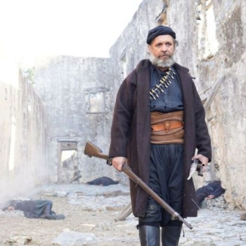 Καπετάν Μιχάλης: Στο μυαλό του Νίκου Καζαντζάκη