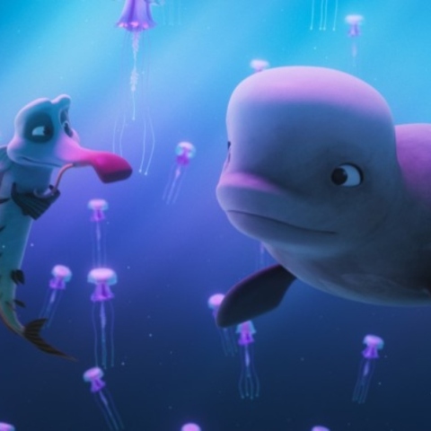 Κριτική ταινίας: Κατάκ - Η γενναία φάλαινα