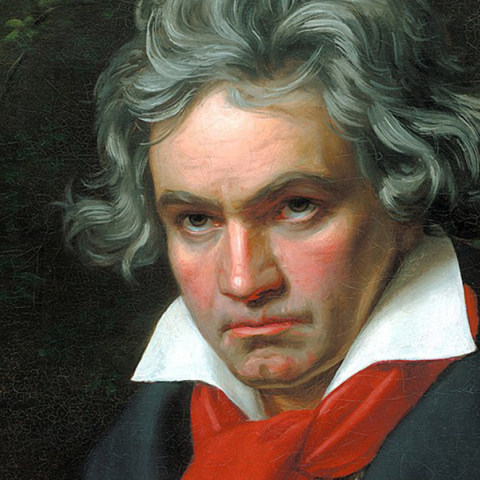 «Μπετόβεν… μόνο»: Στο ράγισμα φαίνεται η ομορφιά;