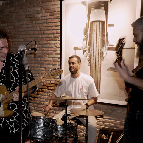 Phil Diamond and friends