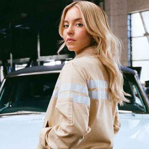 Η Σίντνεϊ Σουίνι 