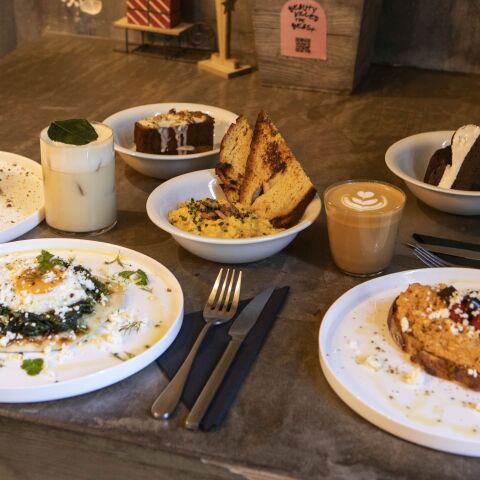 Beauty Killed The Beast