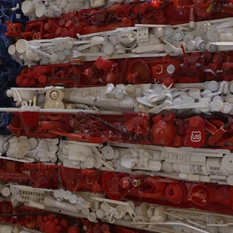 Πρεσβείες, σημαίες και τέχνη: Το αμερικανικό παράδειγμα