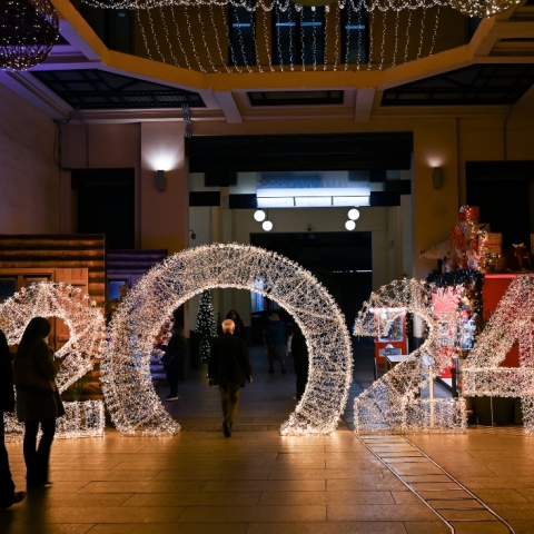 Δίσκοι, Ταινίες, Σειρές, Εκθέσεις και Βιβλία για τα Χριστούγεννα