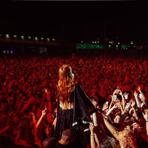 Florence And The Machine – Ejekt Festival