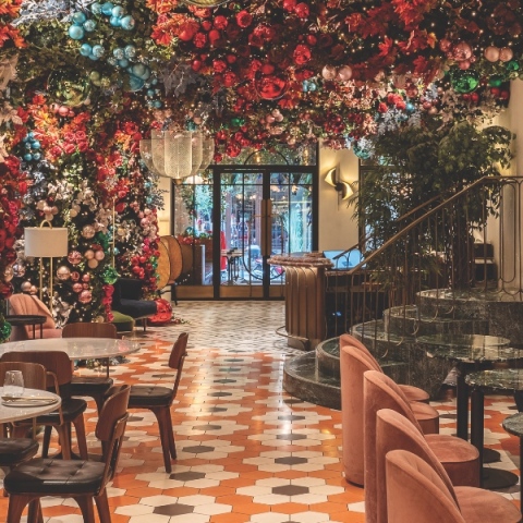 Gatsby - Λέκκα 18, Αθήνα