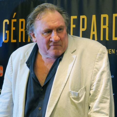 Ο Ζεράρ Ντεπαρντιέ