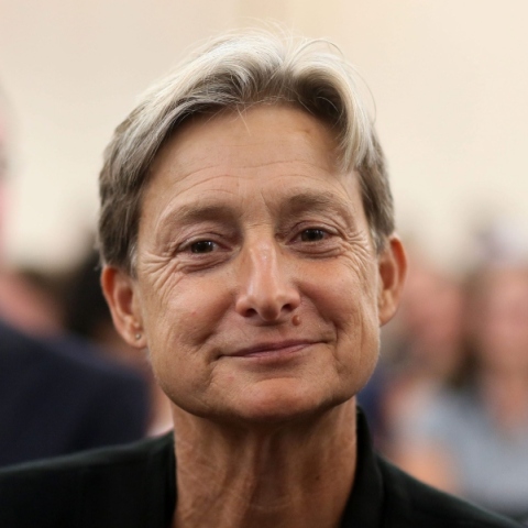Judith Butler, η φιλόσοφος της εικοσαετίας  