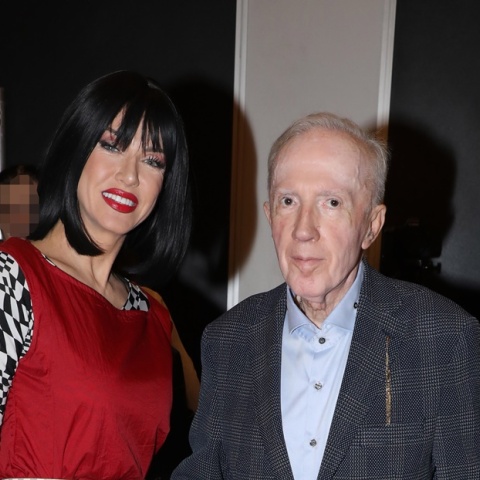 Κωνσταντίνος Πλεύρης - Τζόρτζια Σιακαβάρα: Παντρεύτηκαν