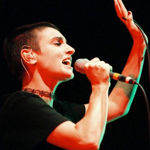 Sinéad O'Connor: Από φυσικά αίτια ο θάνατος της τραγουδίστριας