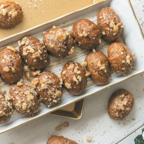 9 ζαχαροπλαστεία με τέλεια χριστουγεννιάτικα γλυκά