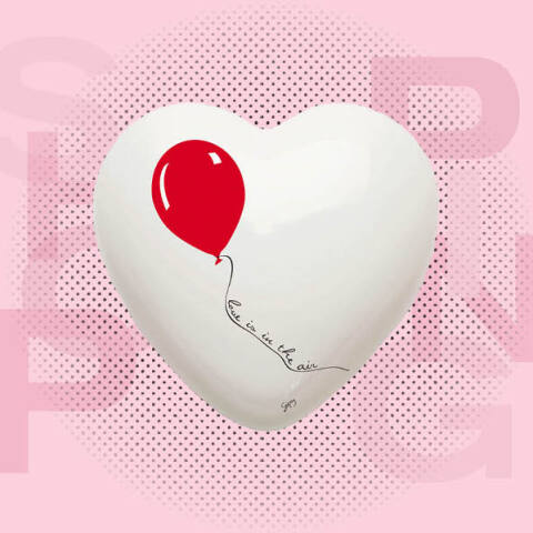 καρδιά από γκαλερί ζουμπουλάκη 