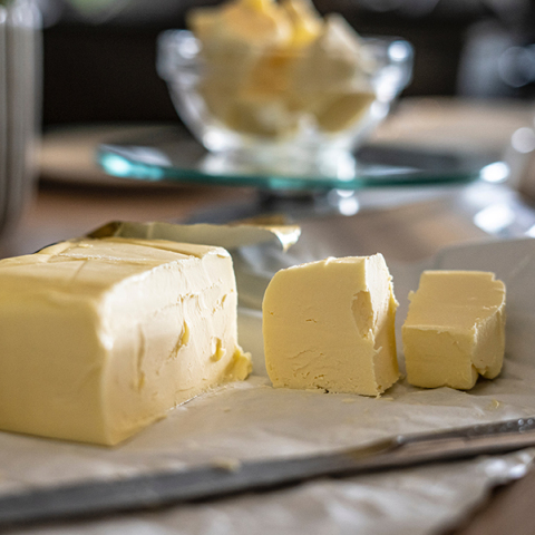 Η ιστορία του βουτύρου