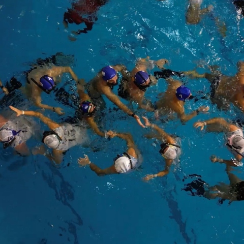 Φυσαλίς Υποβρύχιο Ράγκμπι 